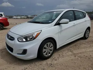 Hyundai Accent 1.6L 4 2017