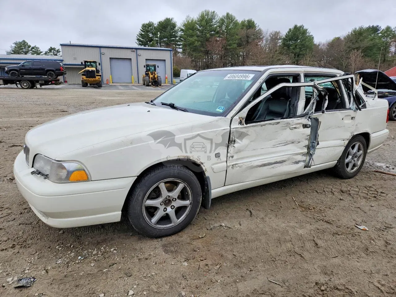 Volvo S70 2.4L 5 2000