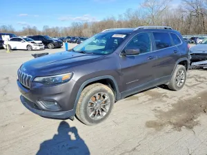 Jeep Cherokee 2.0L 4 2019