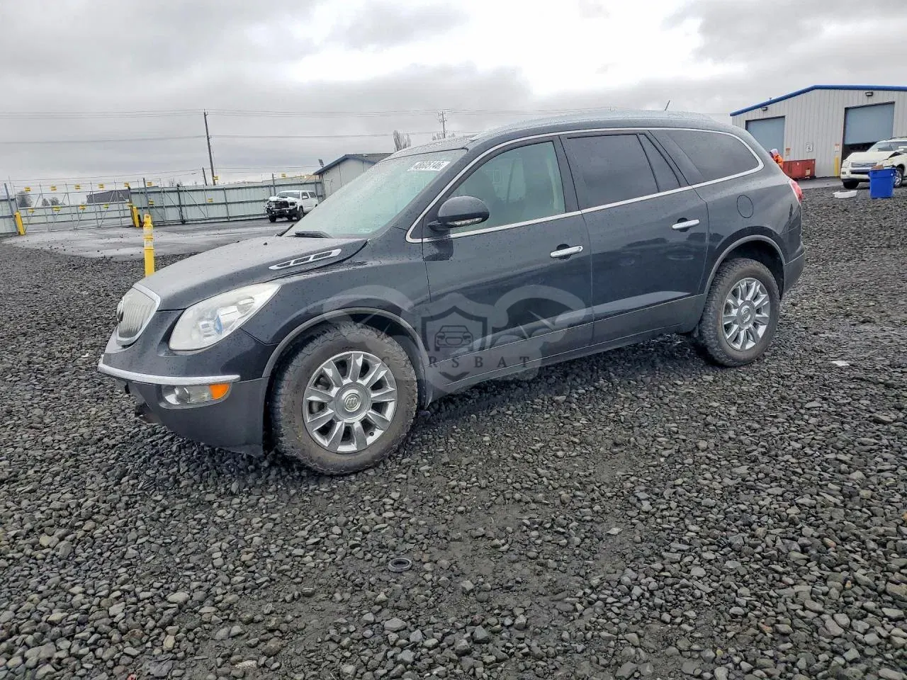 Buick Enclave 3.6L 6 2011