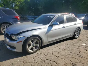 BMW 3 Series 2.0L 4 2013