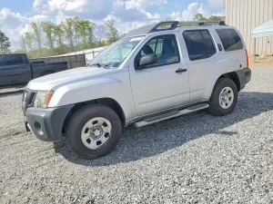 Nissan Xterra 4.0L 6 2012
