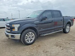 Ford F-150 3.5L 6 2015