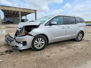 Kia Sedona 3.3L 6 2016