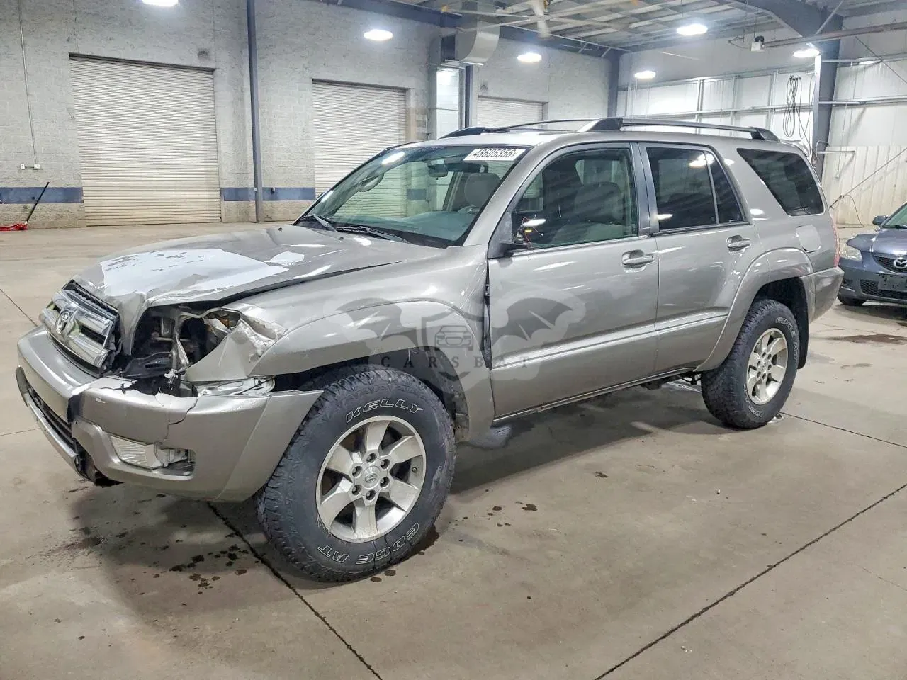 Toyota 4Runner 4.7L 8 2003