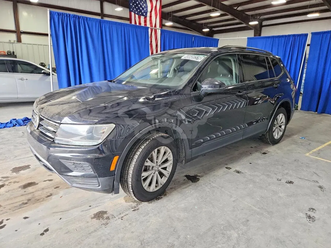 Volkswagen Tiguan 2.0L 4 2019