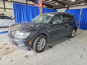 Volkswagen Tiguan 2.0L 4 2019