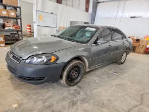 Chevrolet Impala 3.5L 6 2008