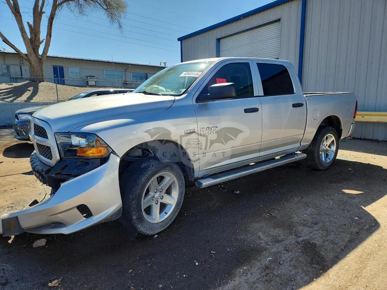 RAM 1500 5.7L 8 2013