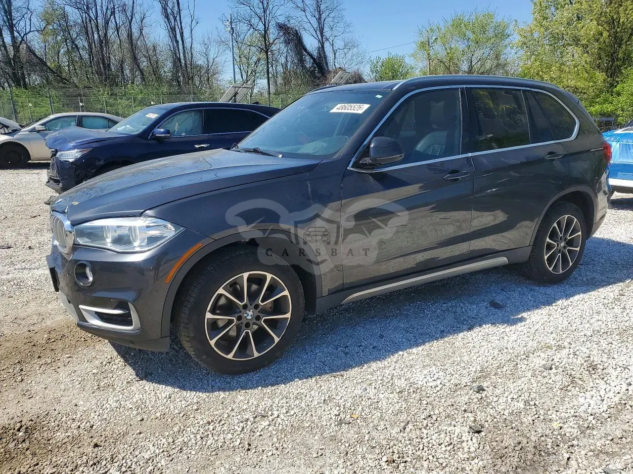 BMW X5 3.0L 6 2017
