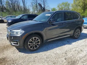 BMW X5 3.0L 6 2017