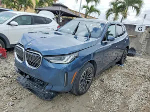 BMW X3 2.0L 4 2025