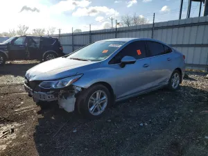 Chevrolet Cruze 1.4L 4 2017