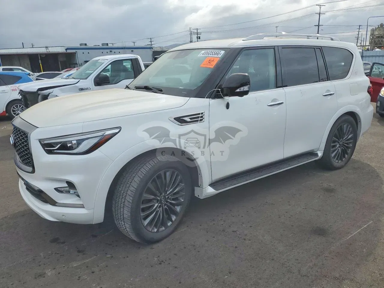 Infiniti QX80 5.6L 8 2023