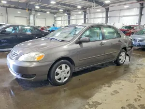Toyota Corolla 1.8L 4 2008