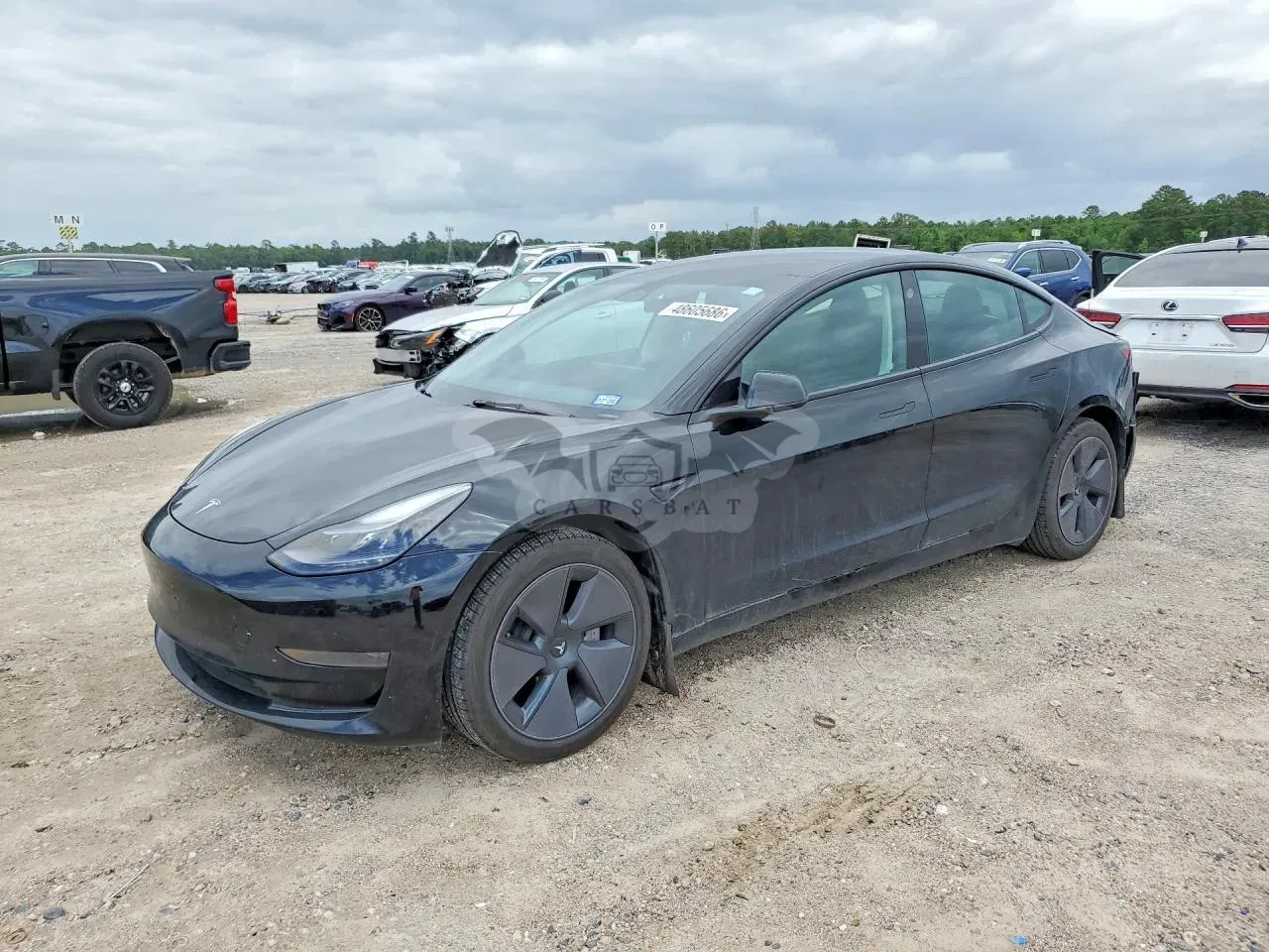 Tesla Model 3 2023