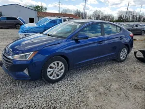 Hyundai Elantra 2.0L 4 2020