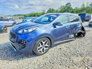 Kia Sportage 2.0L 4 2017
