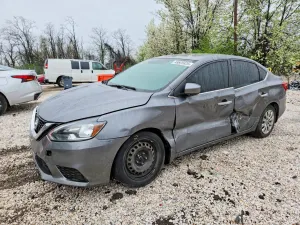 Nissan Sentra 1.8L 4 2019