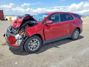 Chevrolet Equinox 1.5L 4 2018
