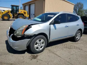Nissan Rogue 2.5L 4 2014