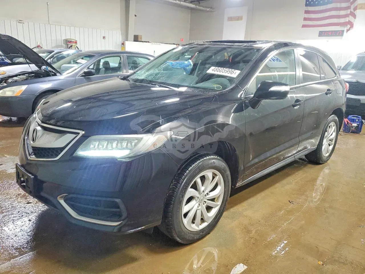 Acura RDX 3.5L 6 2016