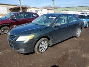 Toyota Camry 2.5L 4 2010