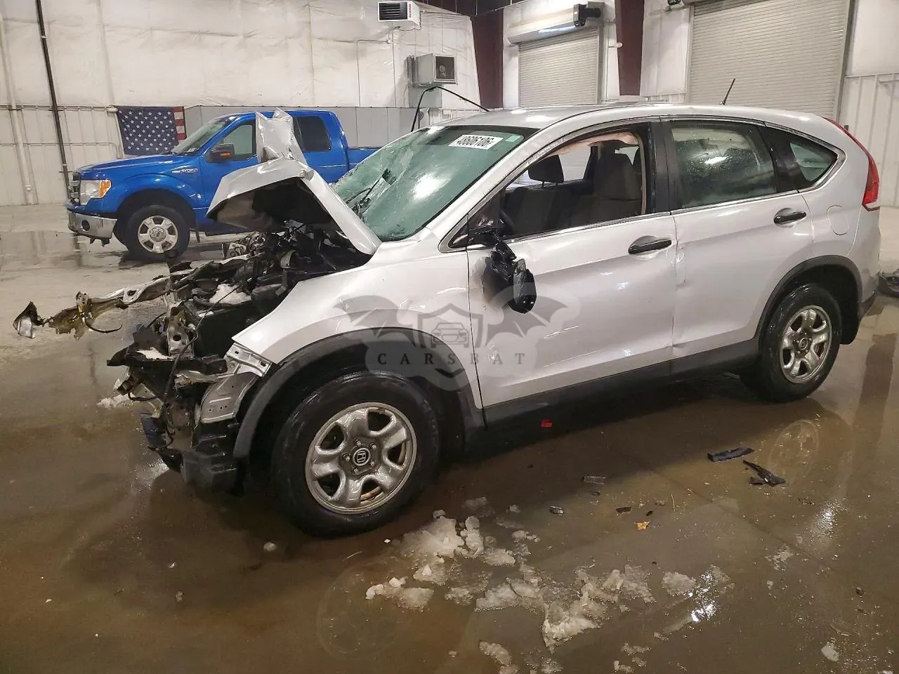 Honda CR-V 2.4L 4 2014