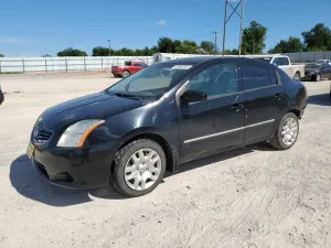 Nissan Sentra 2.0L 4 2012