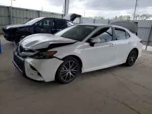 Toyota Camry 2.5L 4 2024