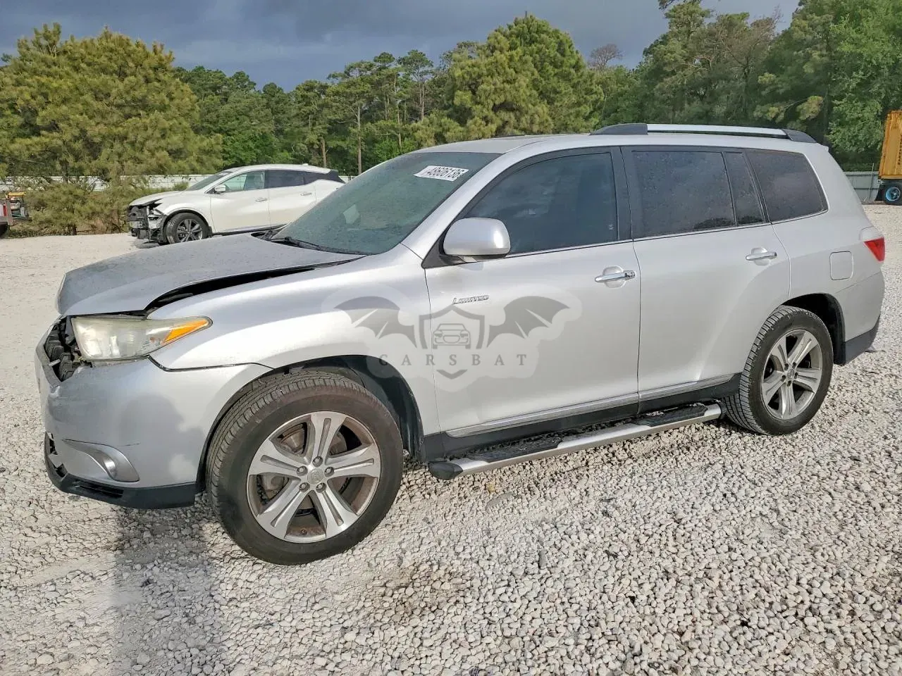 Toyota Highlander 3.5L 6 2011