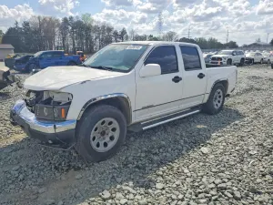 Chevrolet Colorado 3.5L 5 2004