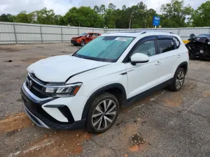 Volkswagen Taos 1.5L 4 2022