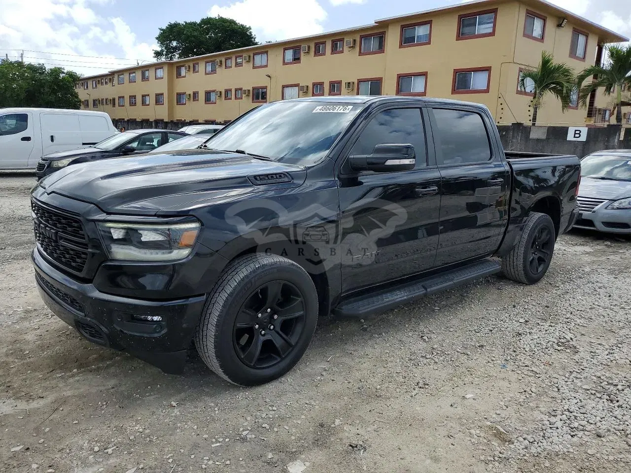 RAM 1500 5.7L 8 2022