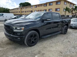 RAM 1500 5.7L 8 2022