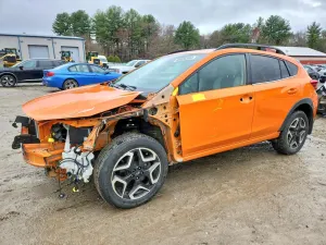 Subaru Crosstrek 2.0L 4 2019