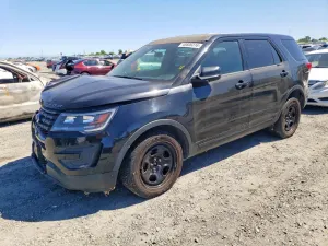 Ford Explorer 3.5L 6 2018