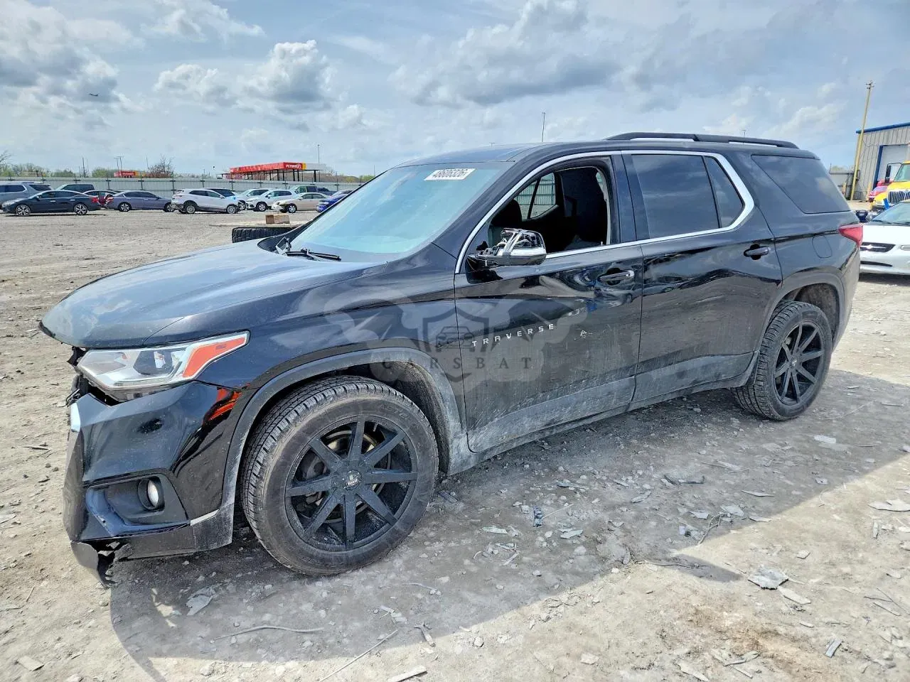Chevrolet Traverse 3.6L 6 2019
