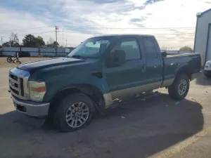 Ford F-250 6.4L 8 2008