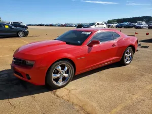 Chevrolet Camaro 3.6L 6 2011