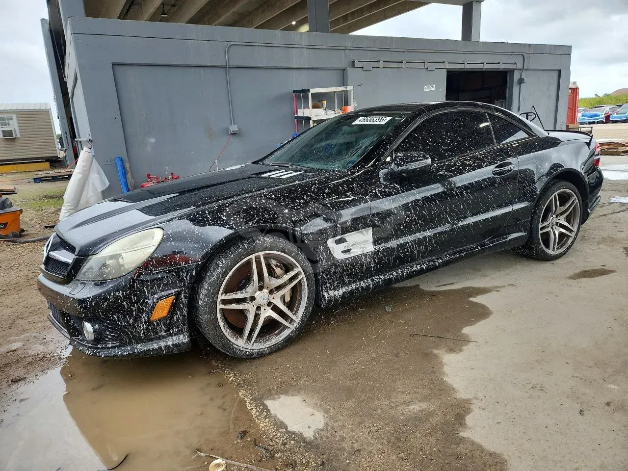 Mercedes-Benz SL 6.2L 8 2009