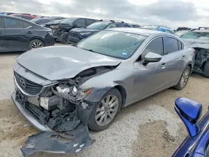 Mazda 6 2.5L 4 2015