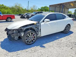 Lexus GS 3.5L 6 2015