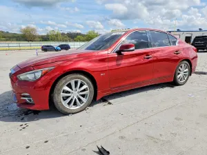 Infiniti Q50 3.0L 6 2016