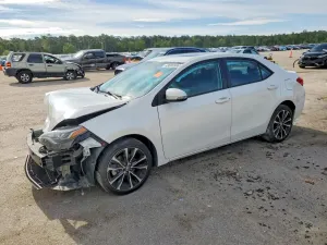 Toyota Corolla 1.8L 4 2018