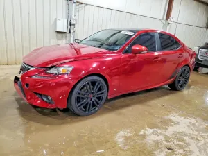 Lexus IS 2.5L 6 2015