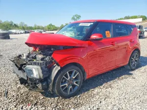 Kia Soul 2.0L 4 2021