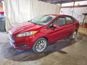 Ford Fiesta 1.6L 4 2014
