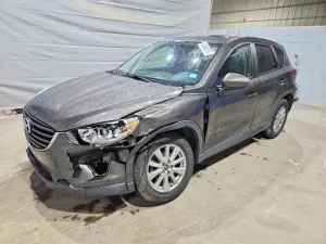 Mazda CX-5 2.5L 4 2016