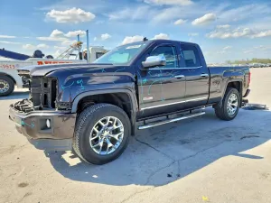 GMC Sierra 5.3L 8 2014